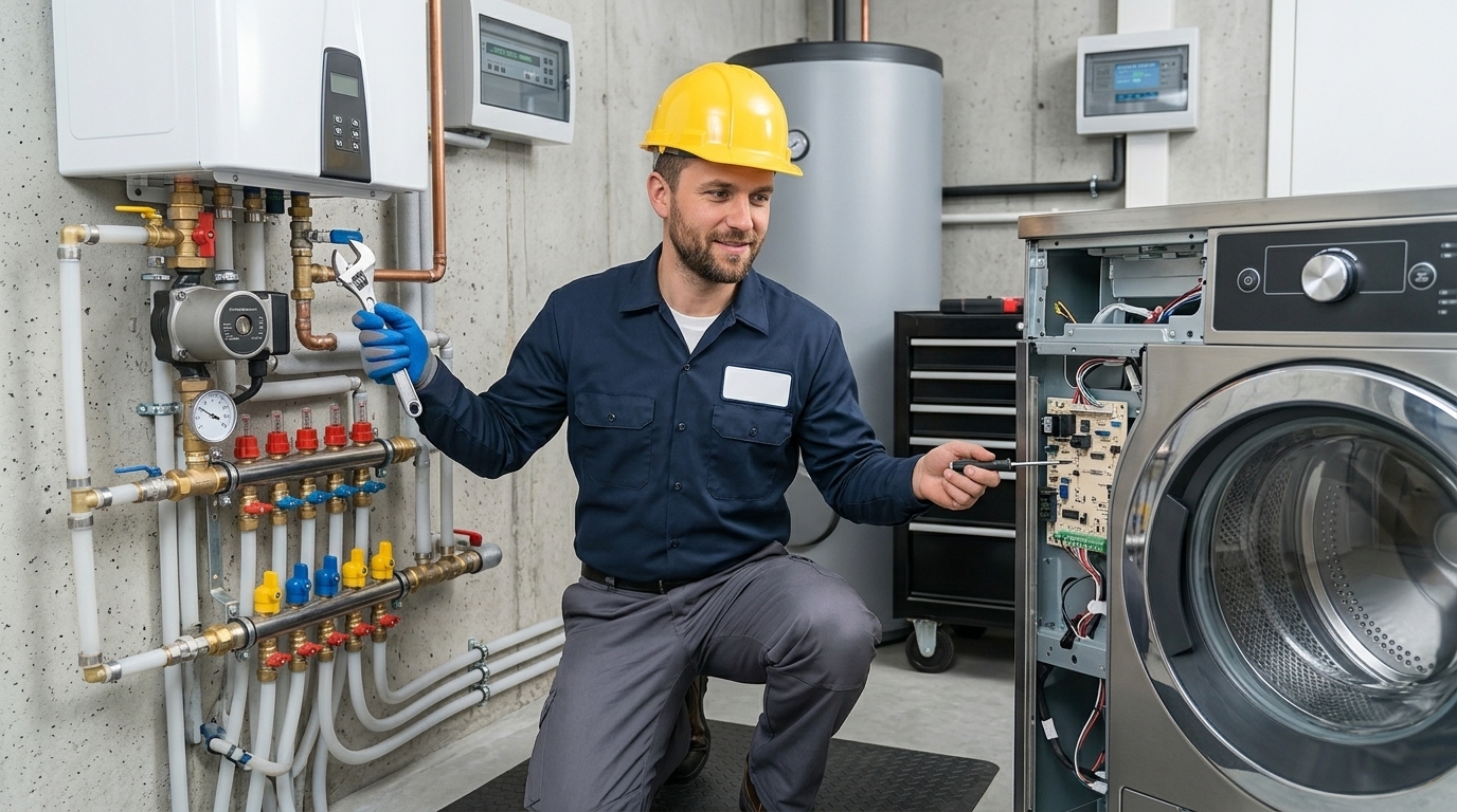 Appliances Repair services in London