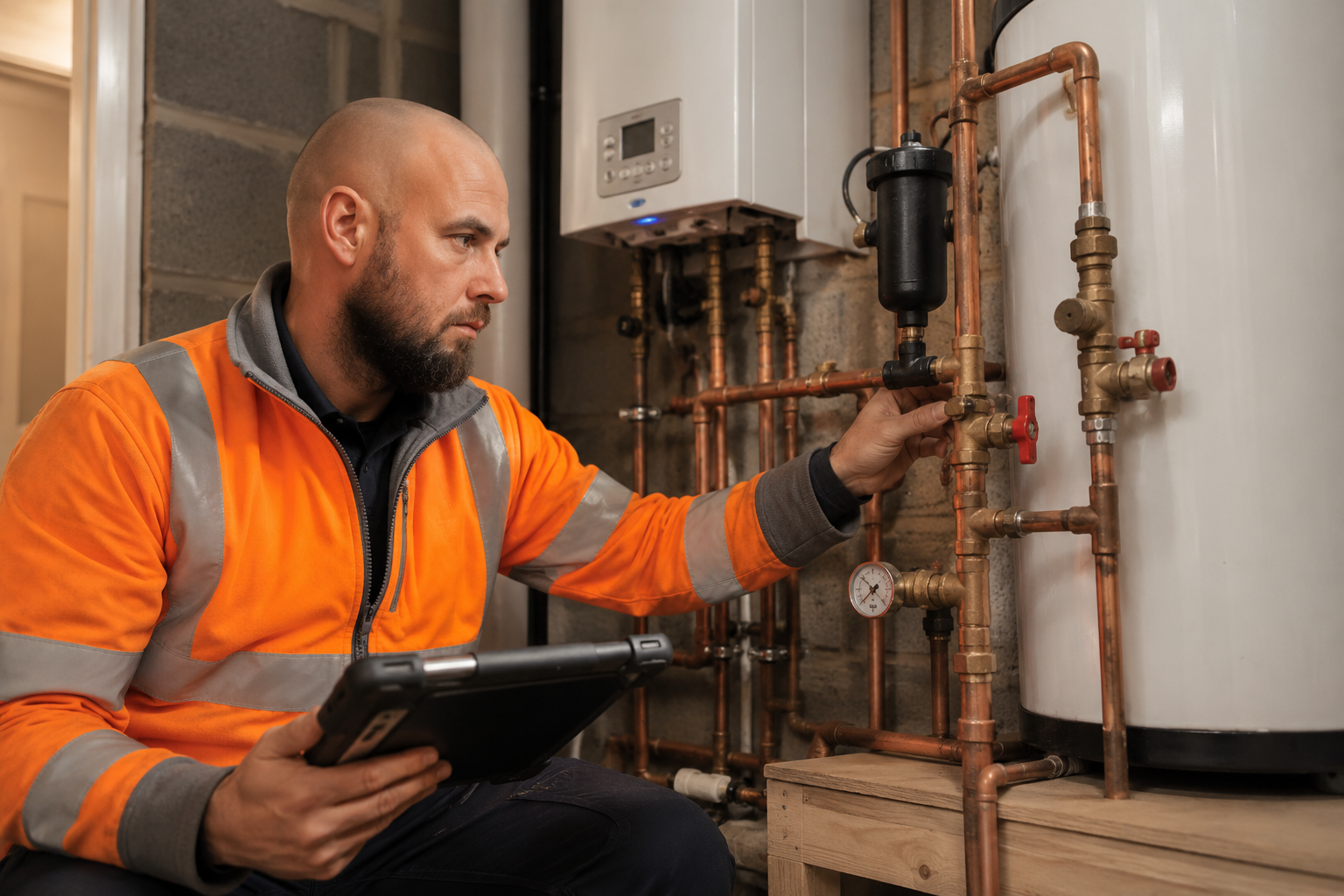 Best Boiler Installation services in Camden