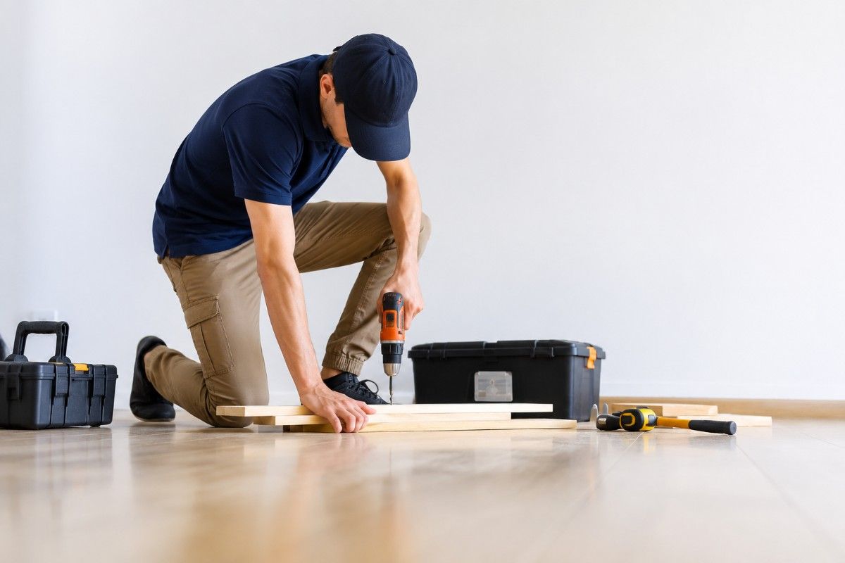 Flooring London