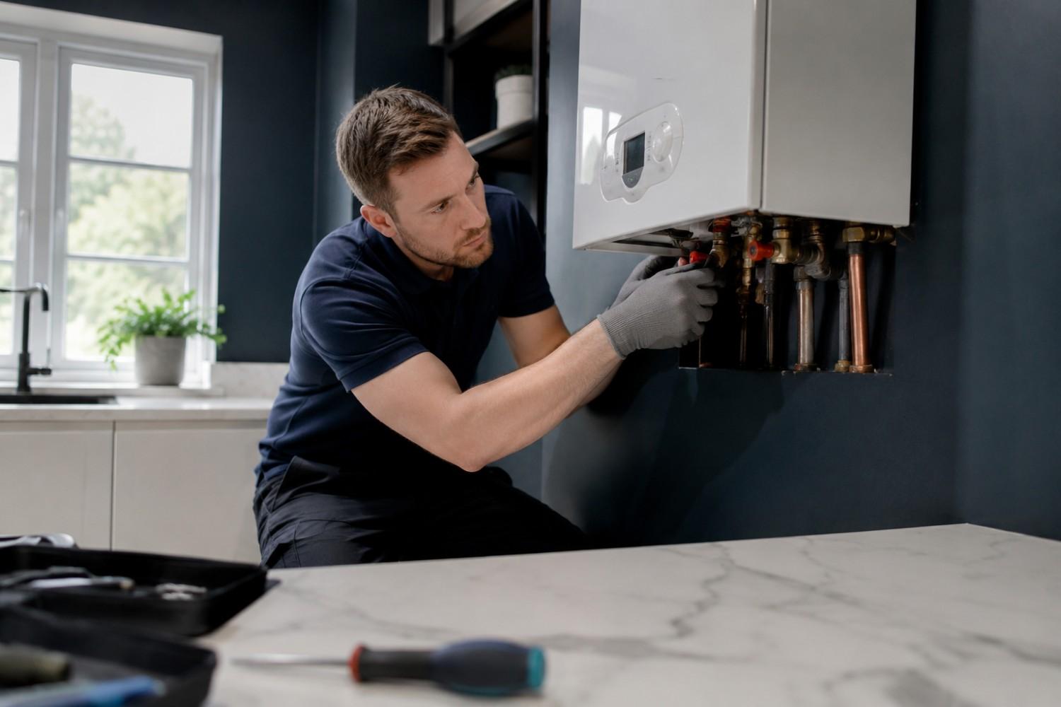Expertise Boiler Installation services in Bexley