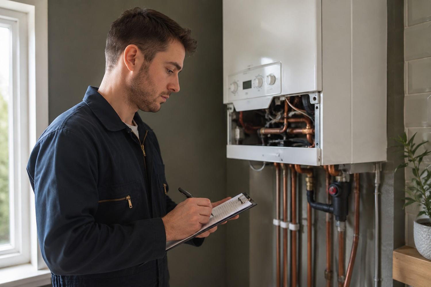 Plumbing service in Greenwich