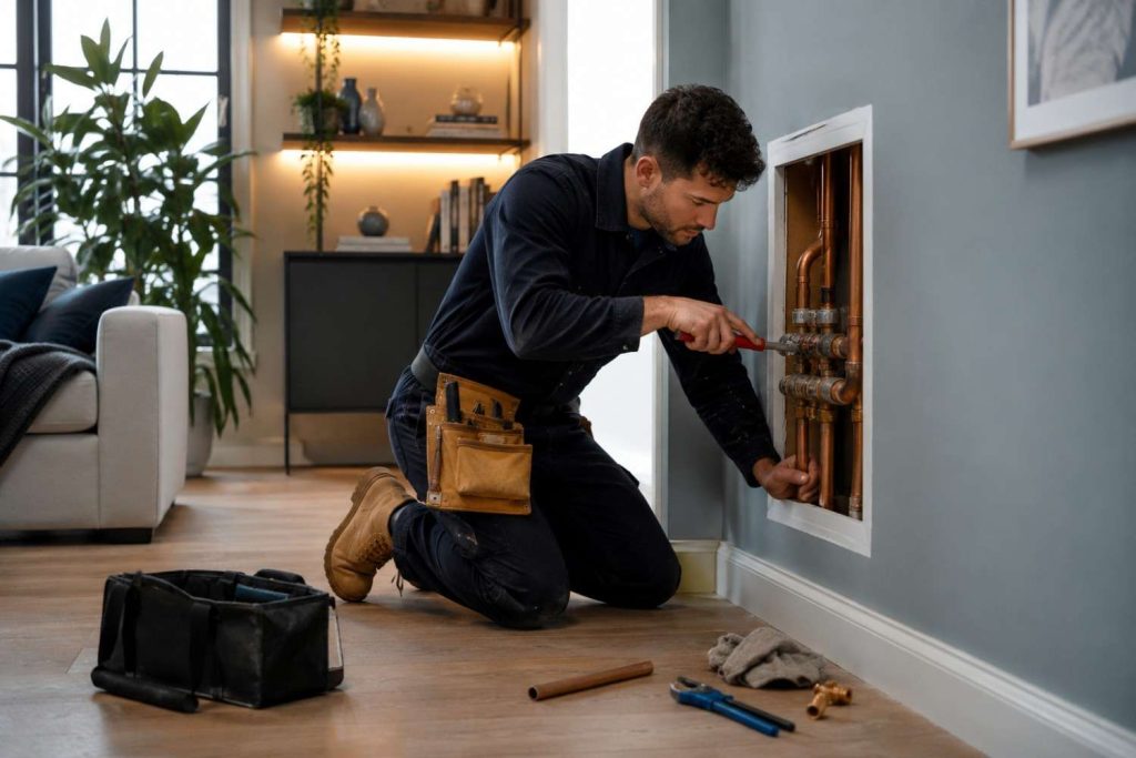 Handyman Services in London