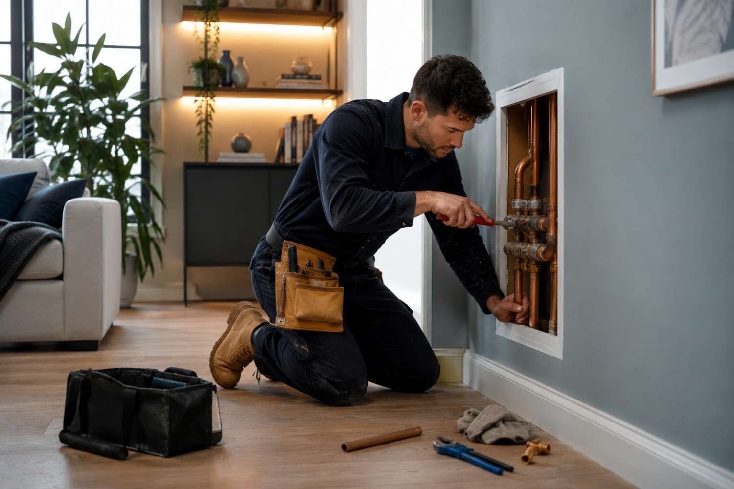 Handyman Services in London