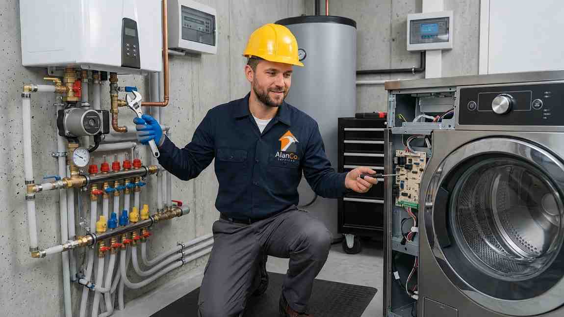 Appliances Repair services in London