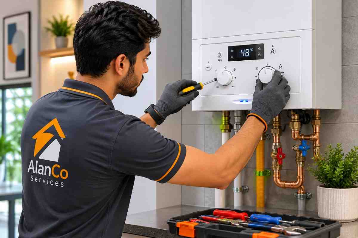Boiler-Servicing-Chelsea