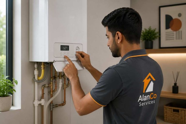 Central-Heating- Services-in-London