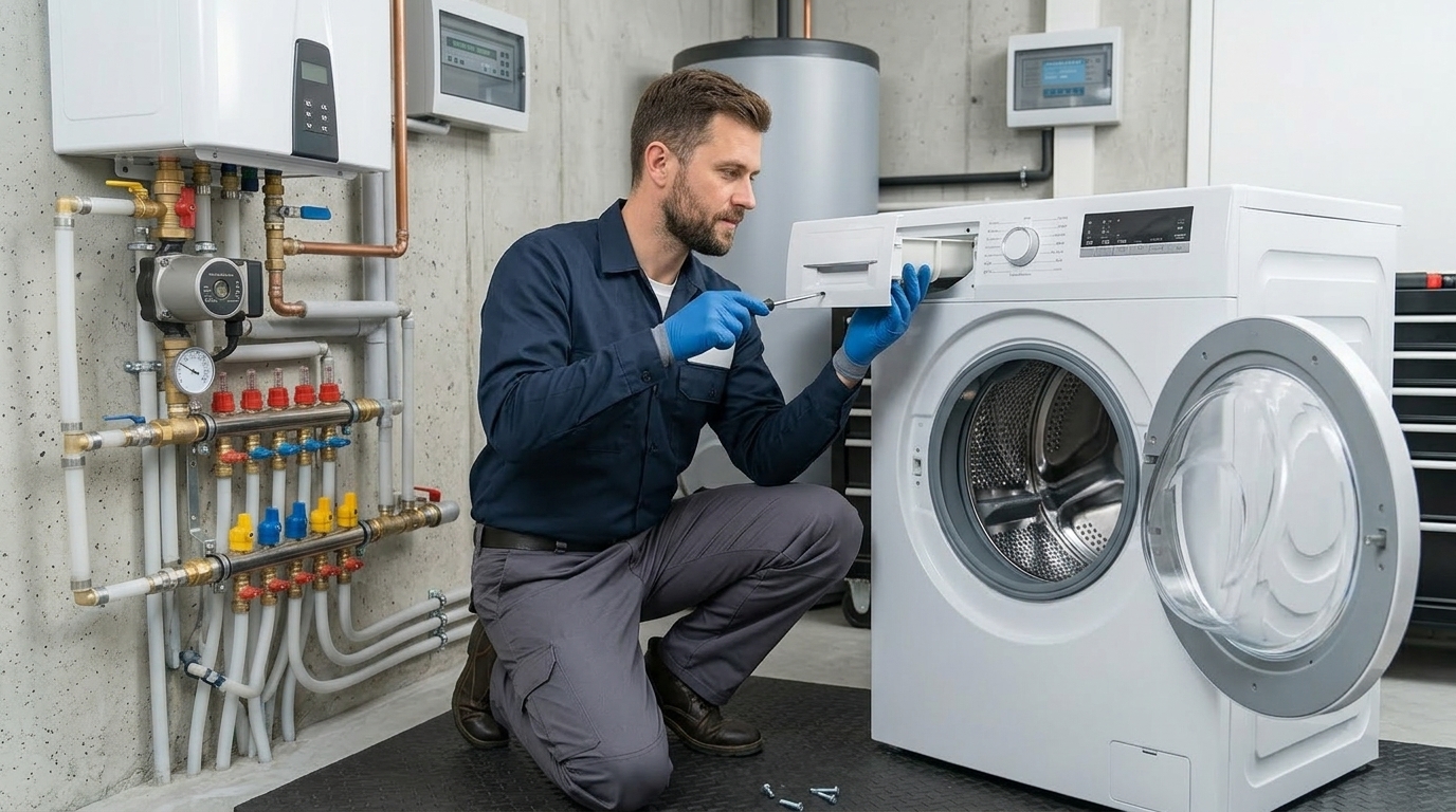 Emergency Appliances Repair services in London