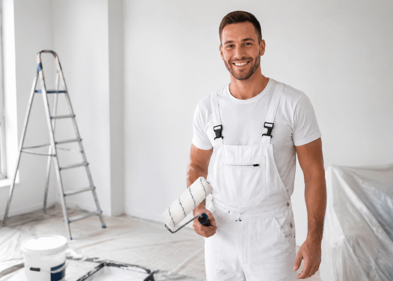 Expert painters in Earls Court