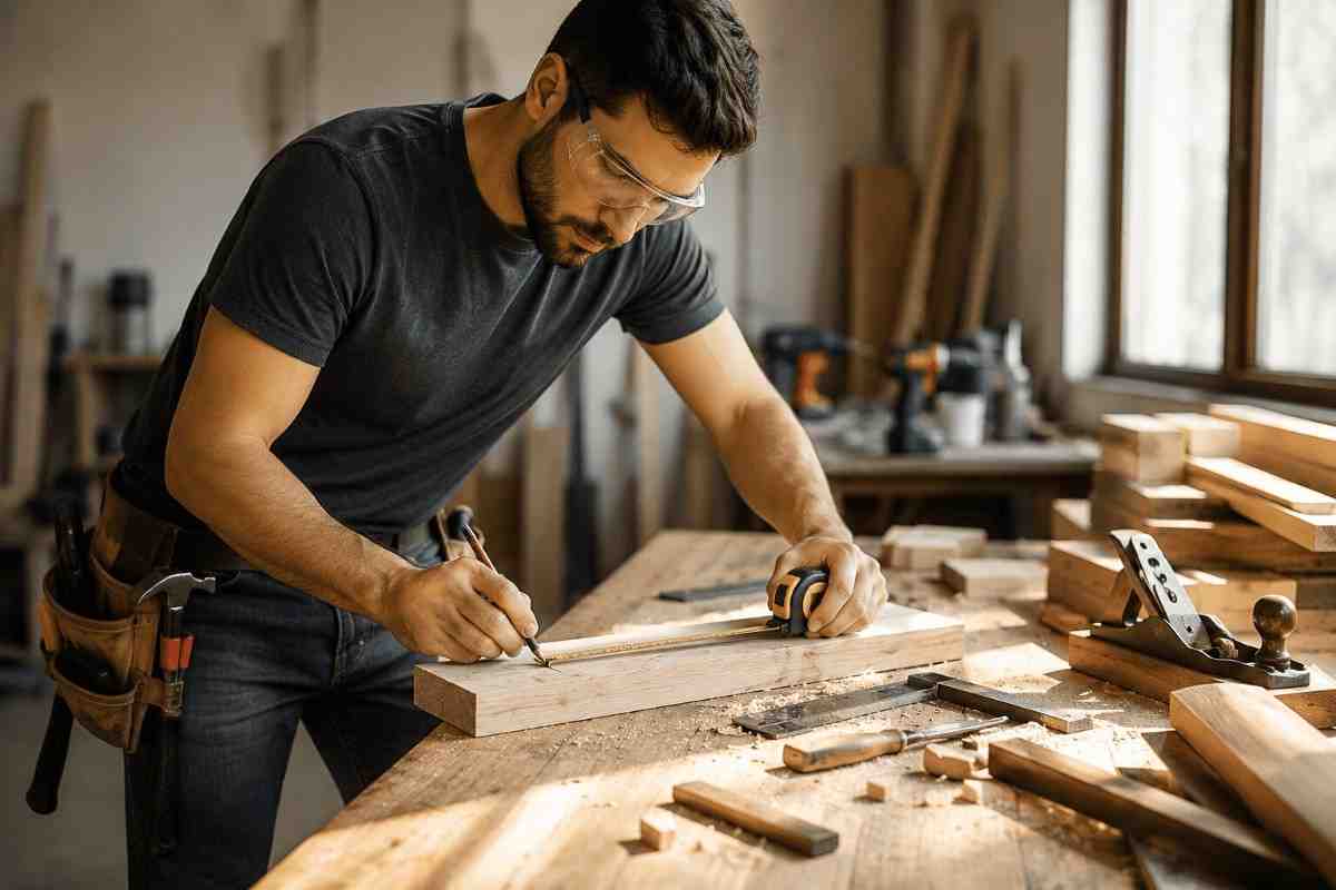 Local Carpenters in London