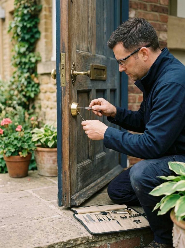 Locksmith-Service-Earls Court