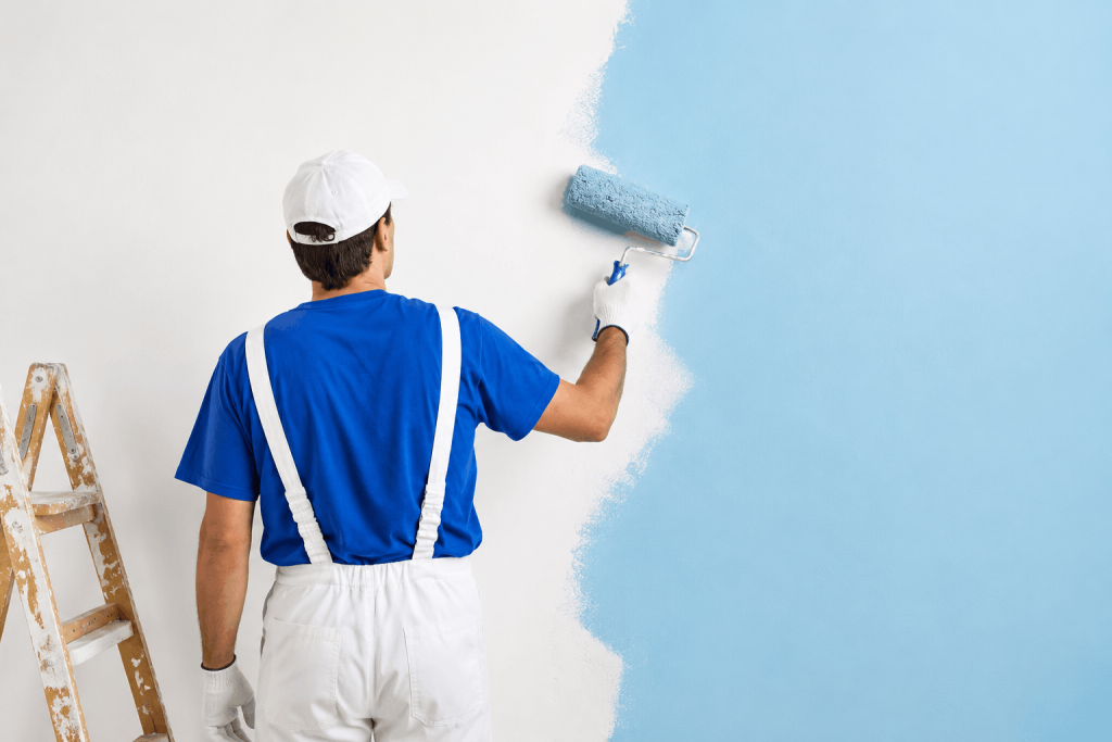 best painter near london alanco services