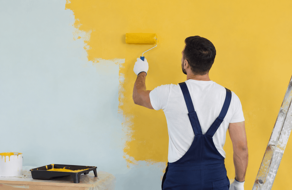 Painting-and-Decorating -Earlscourt