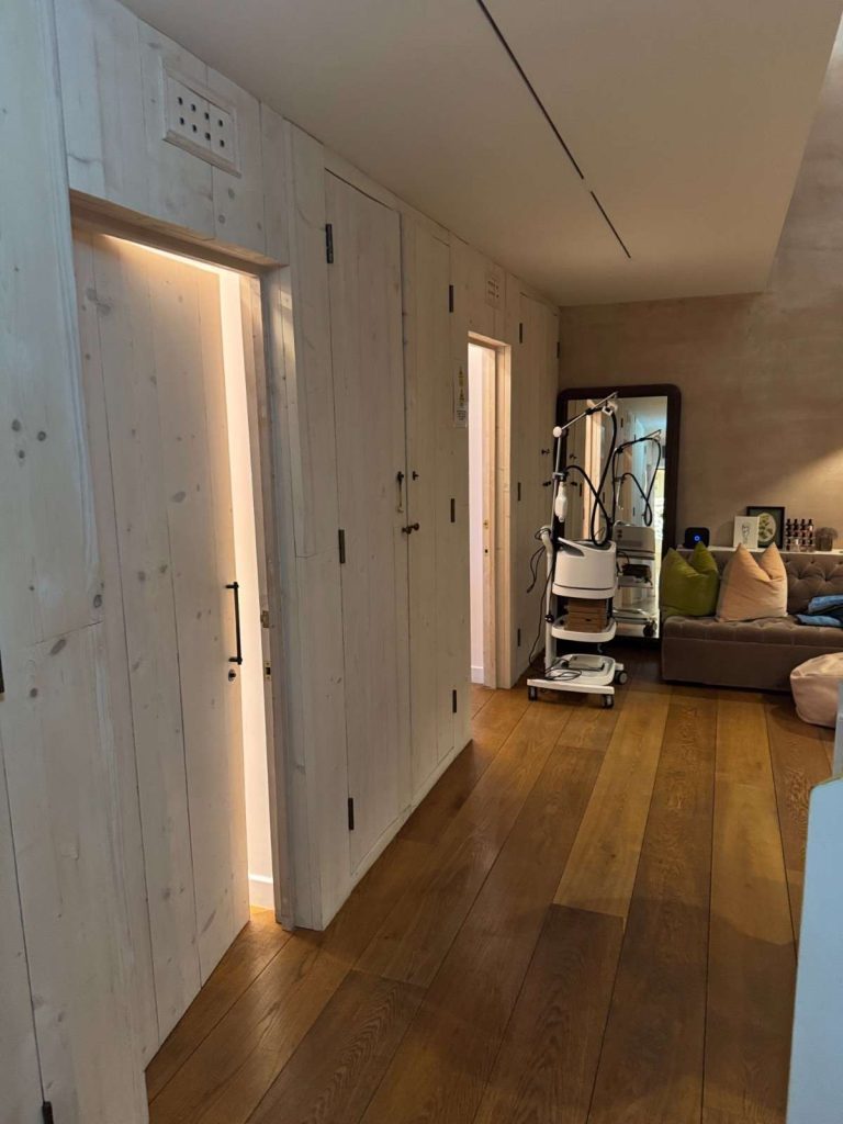 A Home is Being decorated