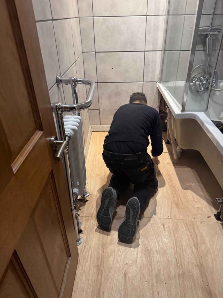 property maintenance in London