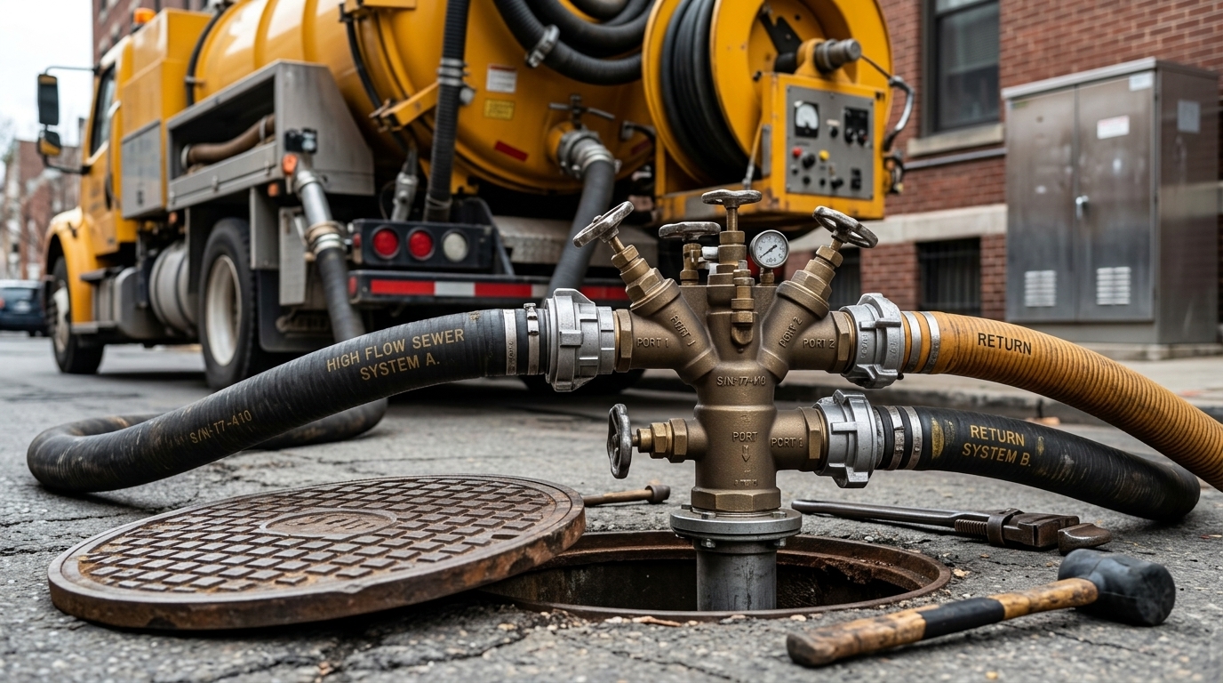 Professional Drainage Services in Earls Court