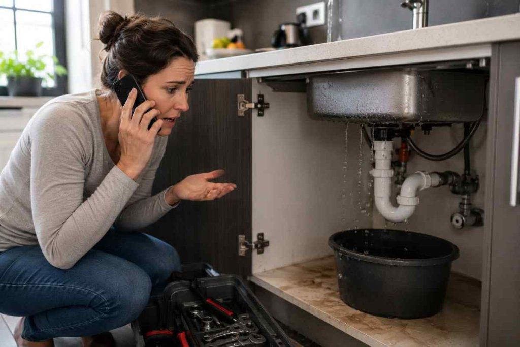 Emergency Plumber London