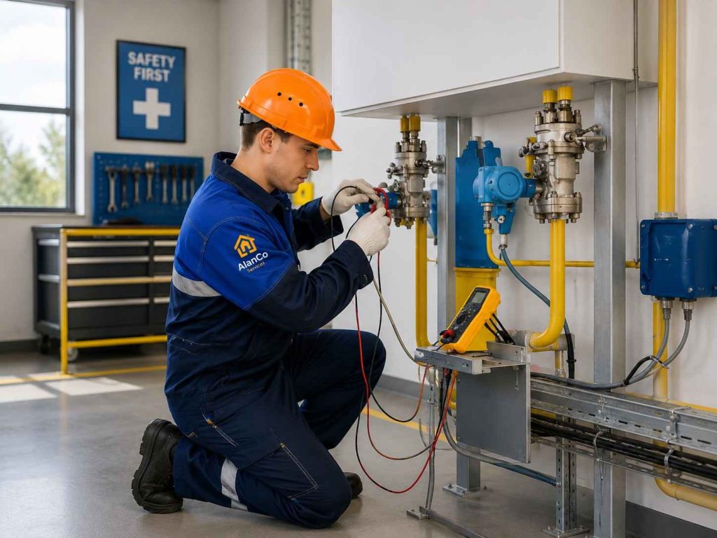 Expertise Boiler Installation services