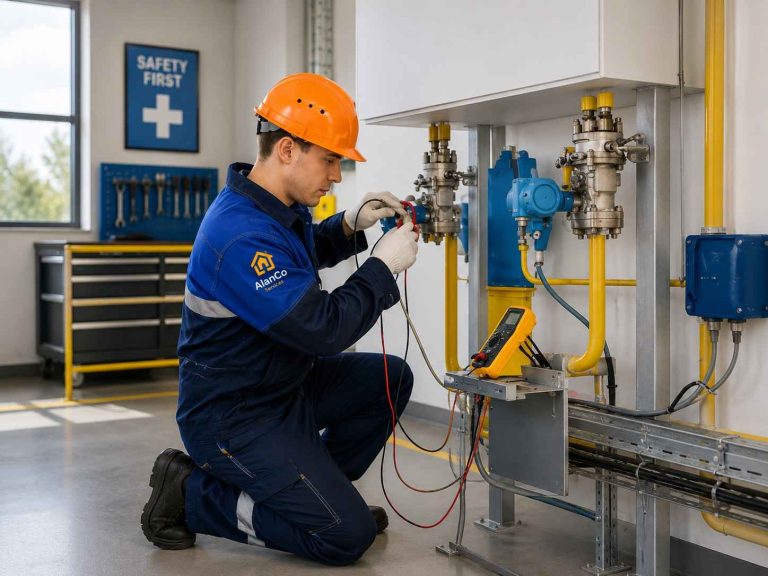 Expertise Boiler Installation services