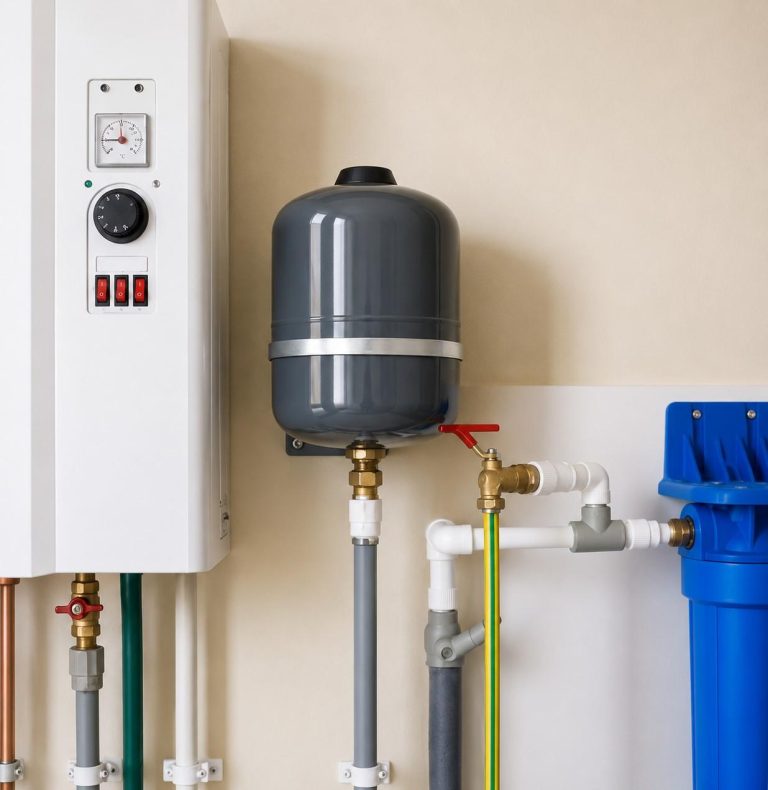 Boiler installation service