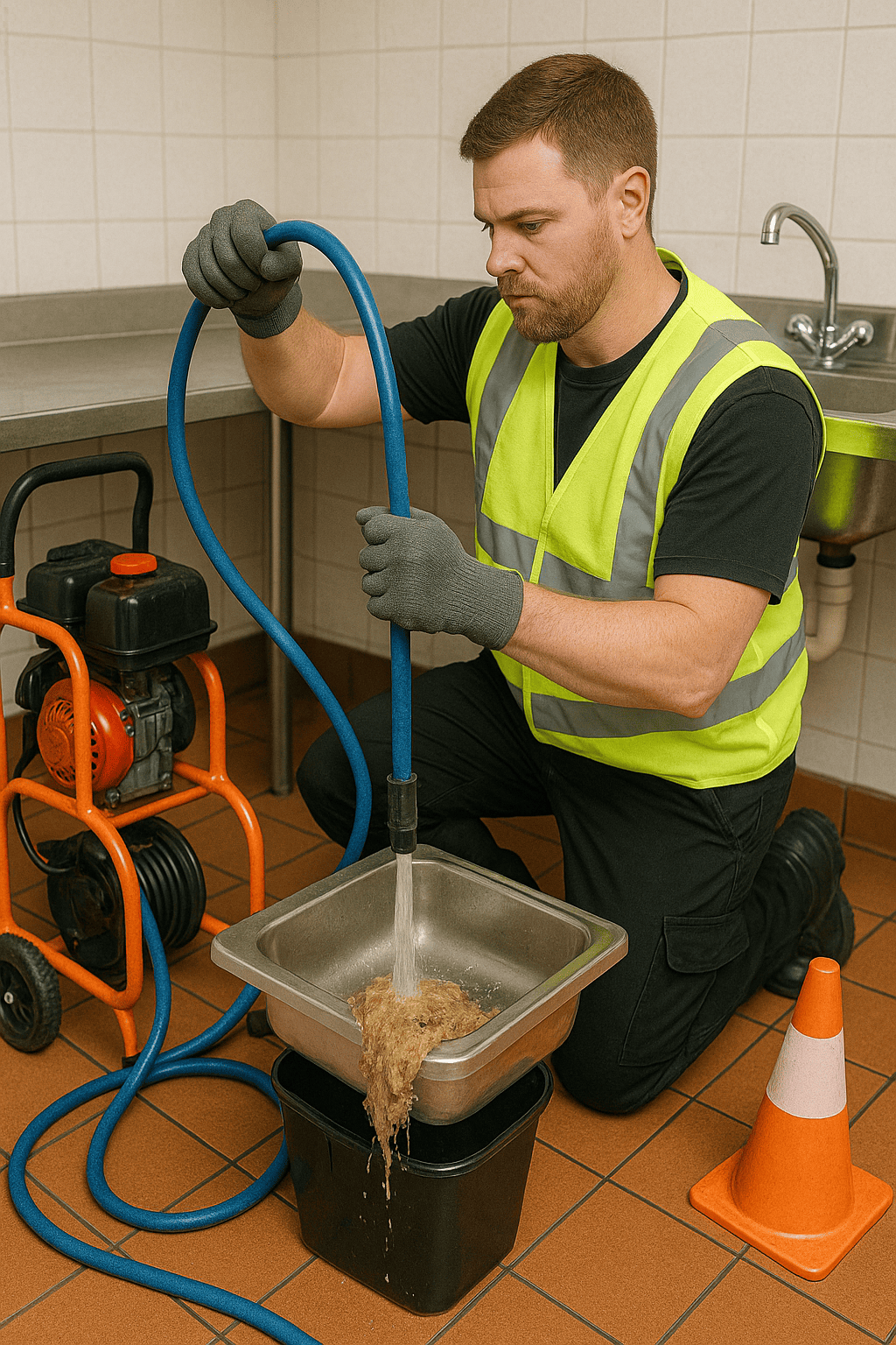 Reliable Drainage Services – From Waste Blockage Removal to Septic Cleaning