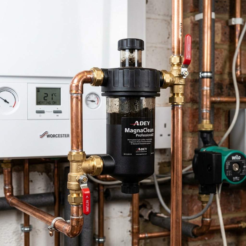 Good Boiler Installation services in chelsea