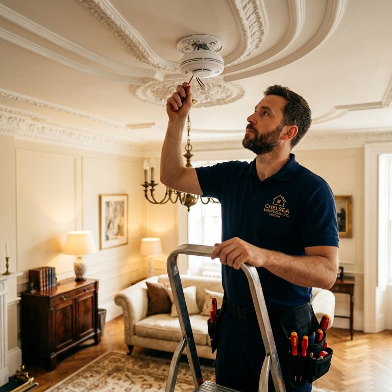 Local electrician in chelsea