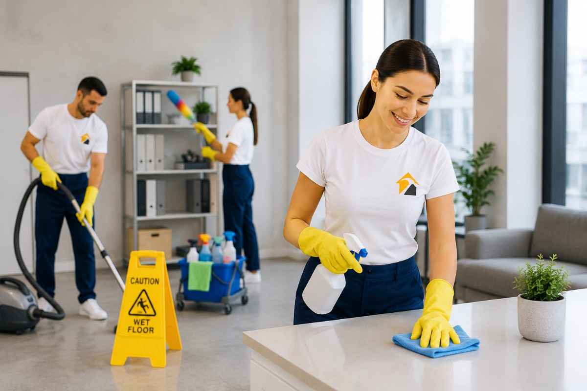 Cleaning Service