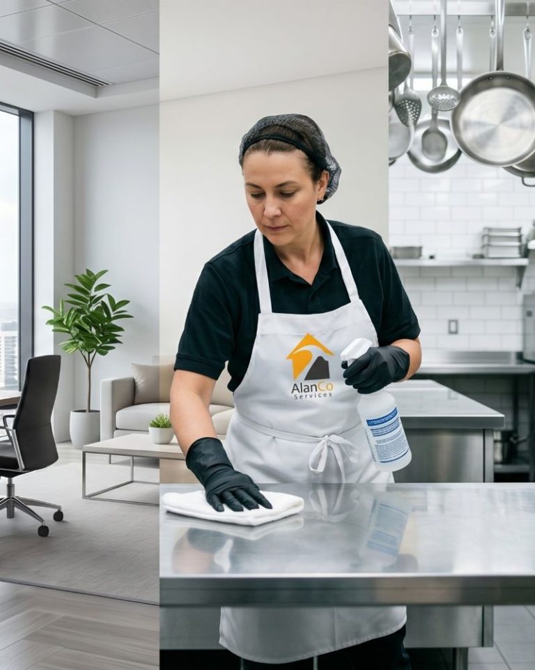 Cleaning Services in London