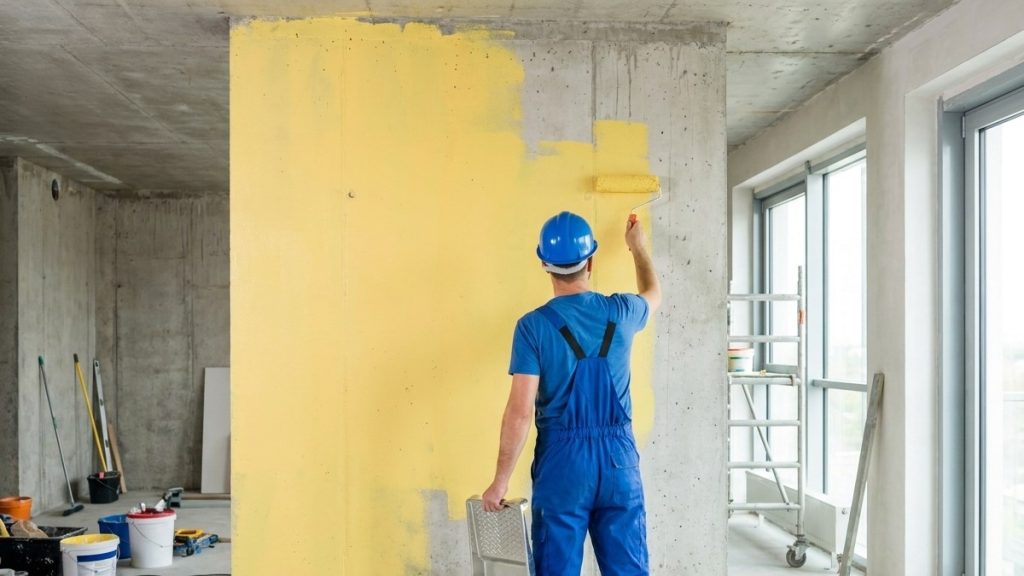 commercial painting services