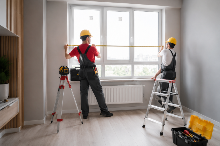 Home Improvements in Earls Court