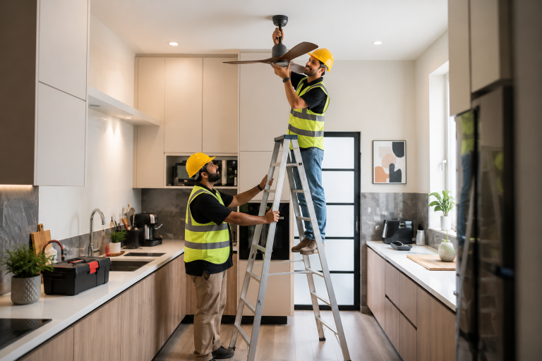 property maintenance