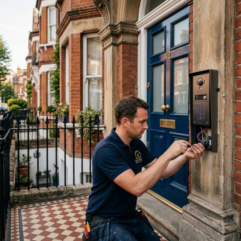 Local electrician in earls court
