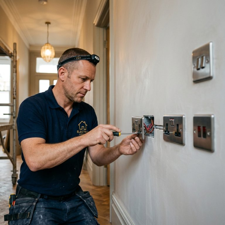 Emergency electricians in earls court