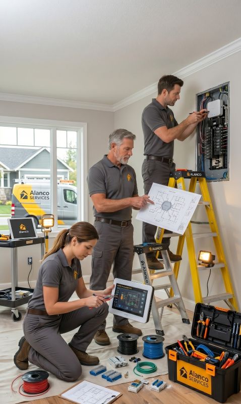emergency electricians in chelsea