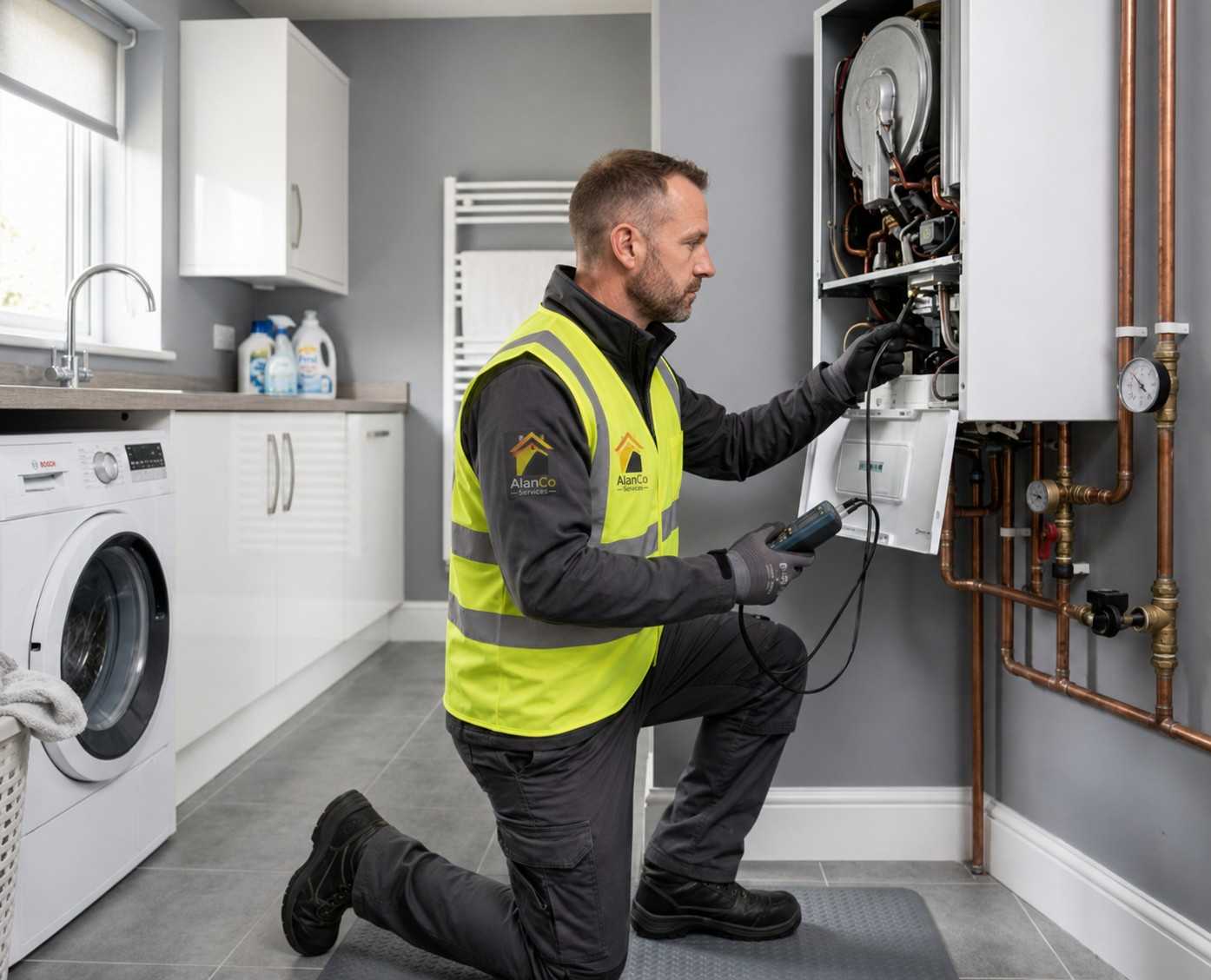London Boiler Installation services