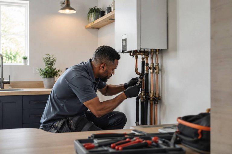 Domestic Boiler Installation services in earls