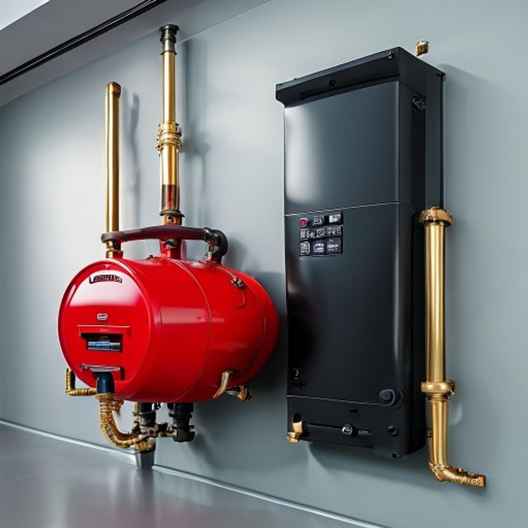 skilled engineers of Boiler Installation in earls