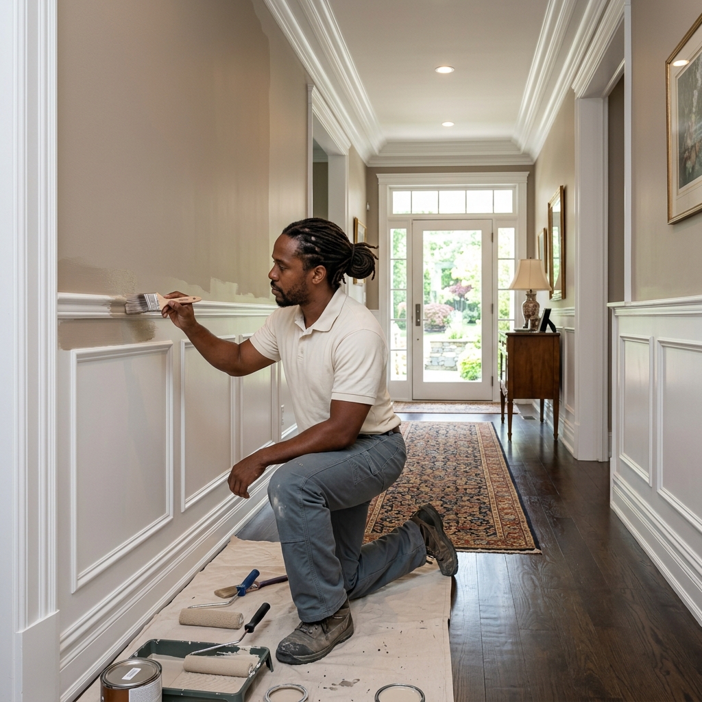 Home Improvements experts in London