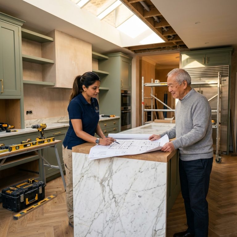 home improvement services