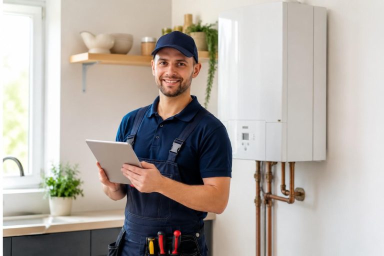 professional Boiler Installation services in earls