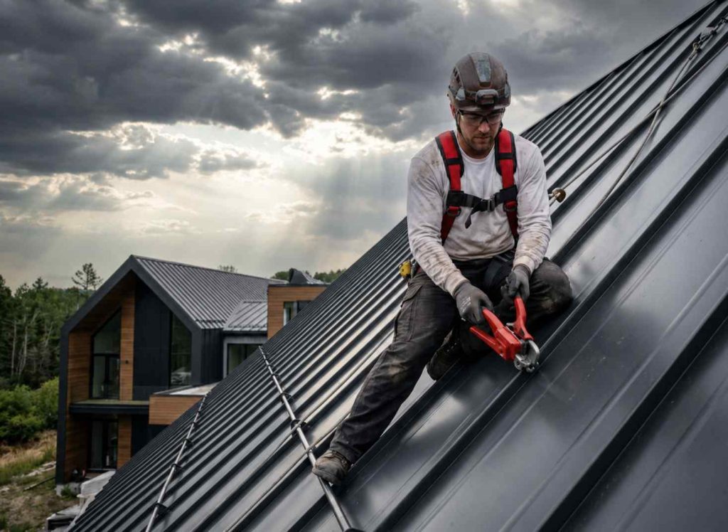 Roofing-Services- London