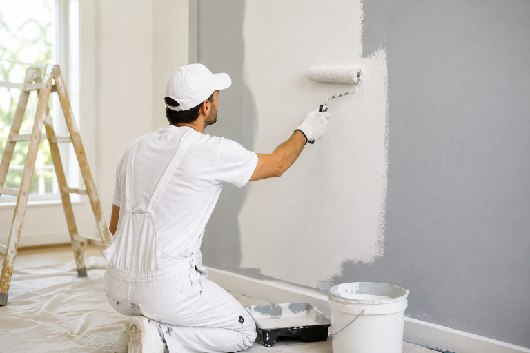 Expert Painters in Earls Court
