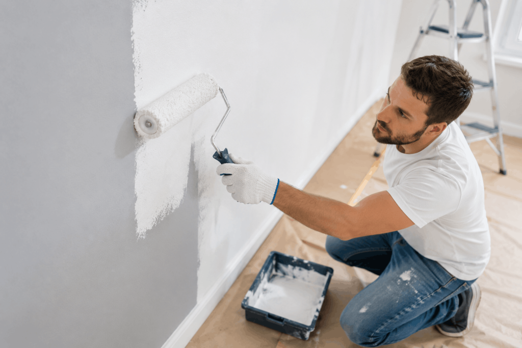 Painters In Earls Court
