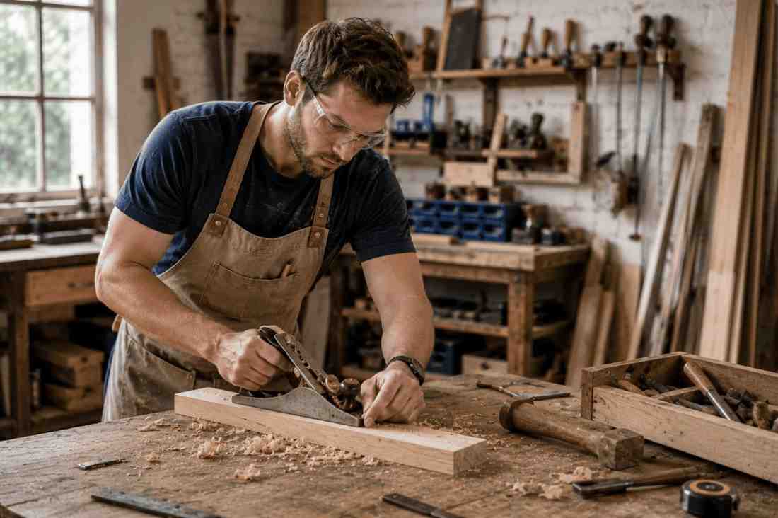 Handyman Services in Kensington
