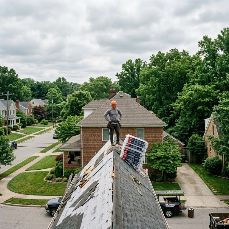 Local Roofing Specialist