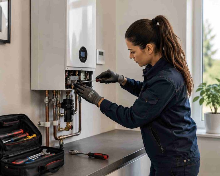 Local boiler engineers in Earls court