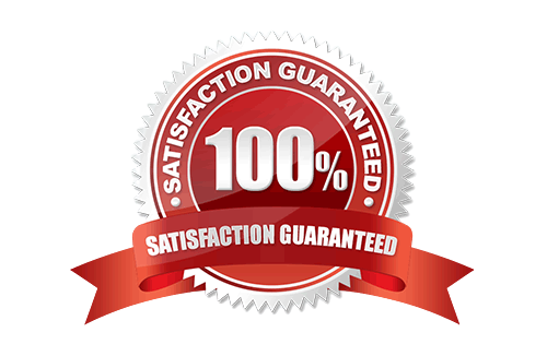 Satisfaction Guarantee