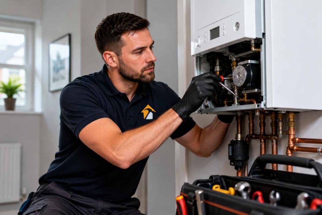 Cheap Heating Engineer London