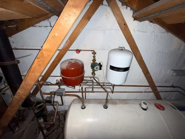 emergency heating services in london
