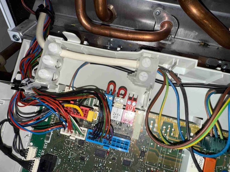 Licensed heating engineers in London
